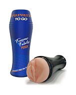 Fatal Femme Vaginal Masturbator