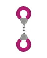 Ouch pleasure wives with pink plush