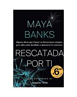 Rescued by t - maya banks