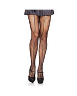 Black Crochet Panties