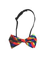 Bowtie pride flag lgbt