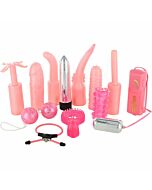 Dozen sex toys