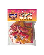 Naughty caramelos de menta - bolsa de 25uds