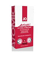 Jo clitoral gel 10 ml intensity atomica