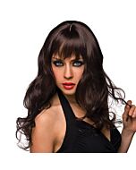 Joey brunette wig