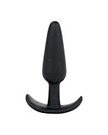 Naughty black small plug