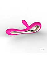 Cerise Lelo Soraya vibrator logo