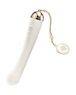 Zalo momoko vibrador vanilla- blanco