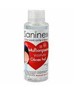 Saninex multiorgasmic woman glicex hot 4 en 1 100 ml