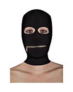 Ouch extreme mascara two holes with zipper