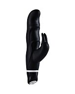 Taboom my favorite black mini rabbit vibrator