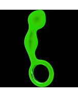 Booty exciter pink anal beads