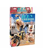 Icky inflatable doll