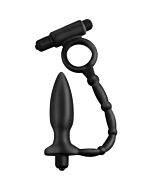 Booty Buzz Anal Vibrating Ring