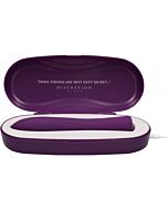 Vibrador jewel - morado