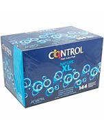 Natural XL Condoms - Pack 144