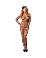 Leg avenue full lace jumpsuit