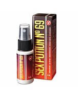 Potion sex stimulant 15ml spray