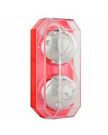 Silver Shine Geisha Balls