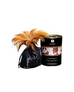 Shunga powder honey strawberries with champagne