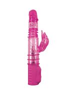 Tron Bunny bunny with pink vibrator Rampant