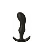 Naughty 2 plug medium black