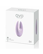 Ovo s4 pink rechargeable stimulator