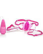 pink venus butterfly - remote control