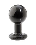 Buttplug medium black