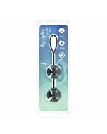 Sevencreations duo balls duplicity negro