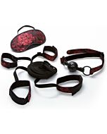 Scandal kit restrictions for bed