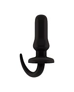Sono n 13 15 cm black anal plug