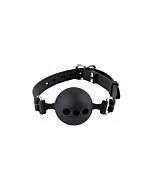 Fetish breathable gag little fantasy