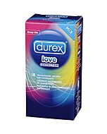 Durex love assorted 18 pcs (4 boxes)