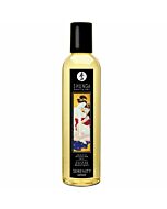 Shunga erotic massage oil monoi serenity