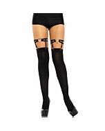 Double Heart Garters