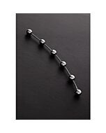 Bolas anales thai de metal 50x20x28mm