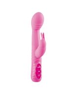 Wow g pink rabbit vibrator