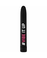 Vibe - travel vibrator - black