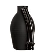 cleaner inflatable plug black silicone