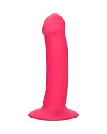 Luxe touch sensitive pink vibrator
