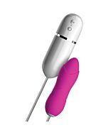 Crush blossom bala vibradora rosa