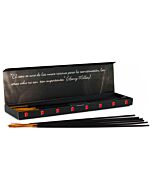 Pheromone temptation erotic exotic incense handle