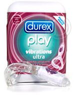 Vibrating ring DUREX PLAY ULTRA