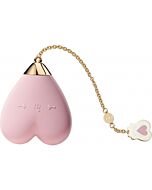 Zalo baby heart vibrador rosa