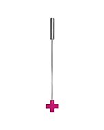 WHIP pink cross