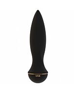 Live aki black vibrator