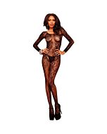Leg avenue lace whole body