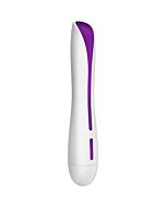 Ovo intense white / pink vibrator f10