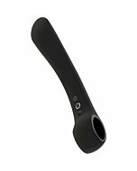 Vive- silicone vibrators- black